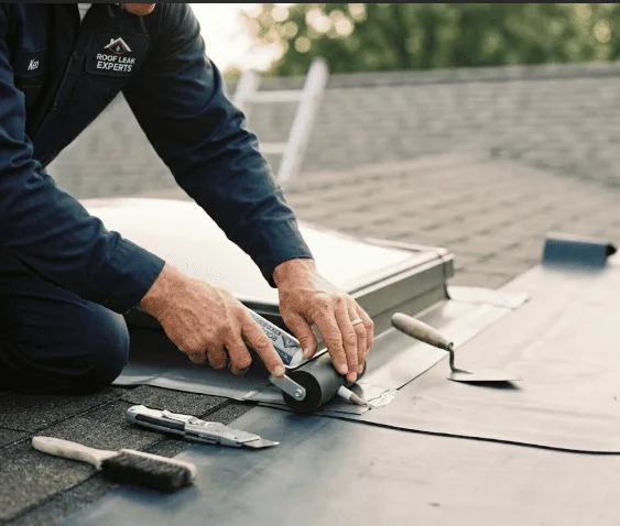 Why choose Roof Leak Repair in Tutwiler, MS